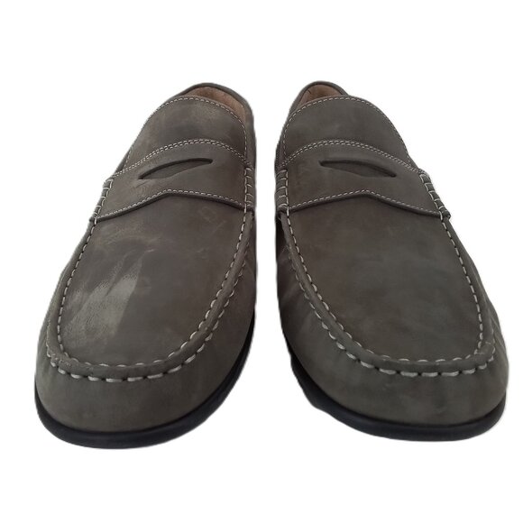 ecco classic moc 2.0 Men\'s US 14-14.5 slate brand new in box